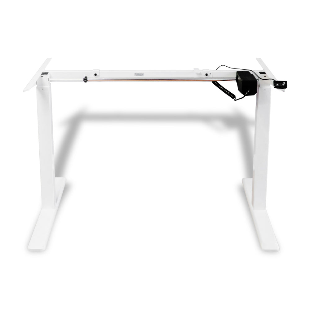 ErgoMax 48-Inch Motorized Adjustable Desk Frame — ABC360