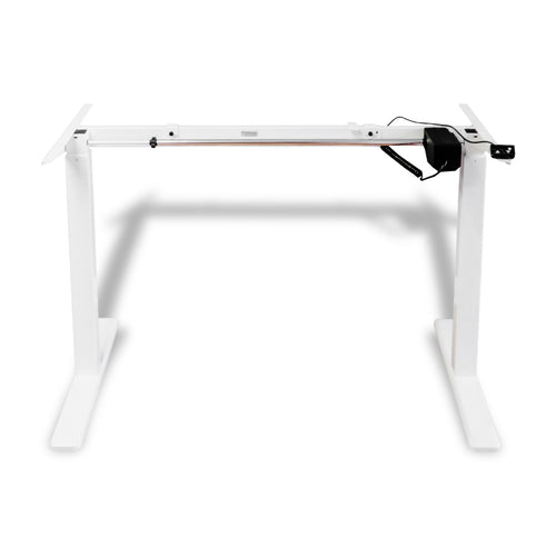 ErgoMax 48-Inch Motorized Adjustable Desk Frame — ABC360