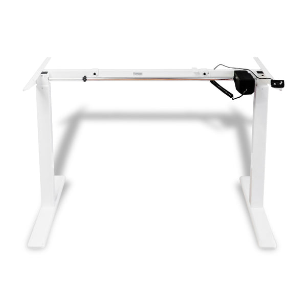 ErgoMax 48-Inch Motorized Adjustable Desk Frame — ABC360