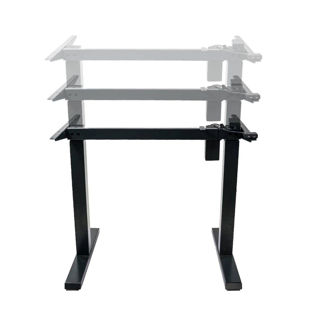 ErgoMax 48" Adjustable Motorized Desk Frame ABC360