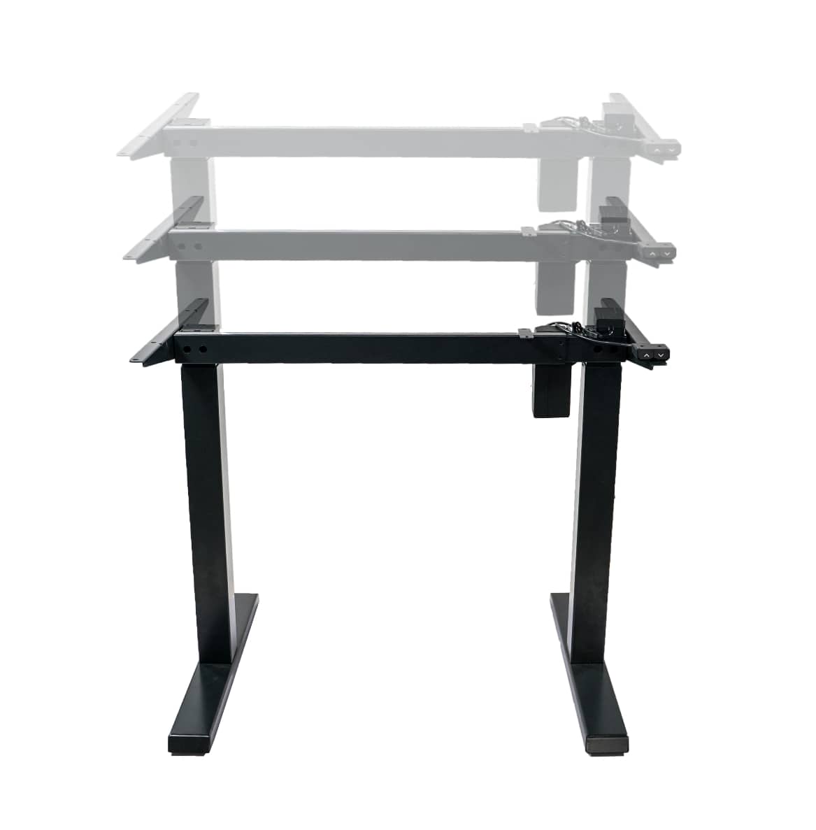 ErgoMax 48" Adjustable Motorized Desk Frame ABC360