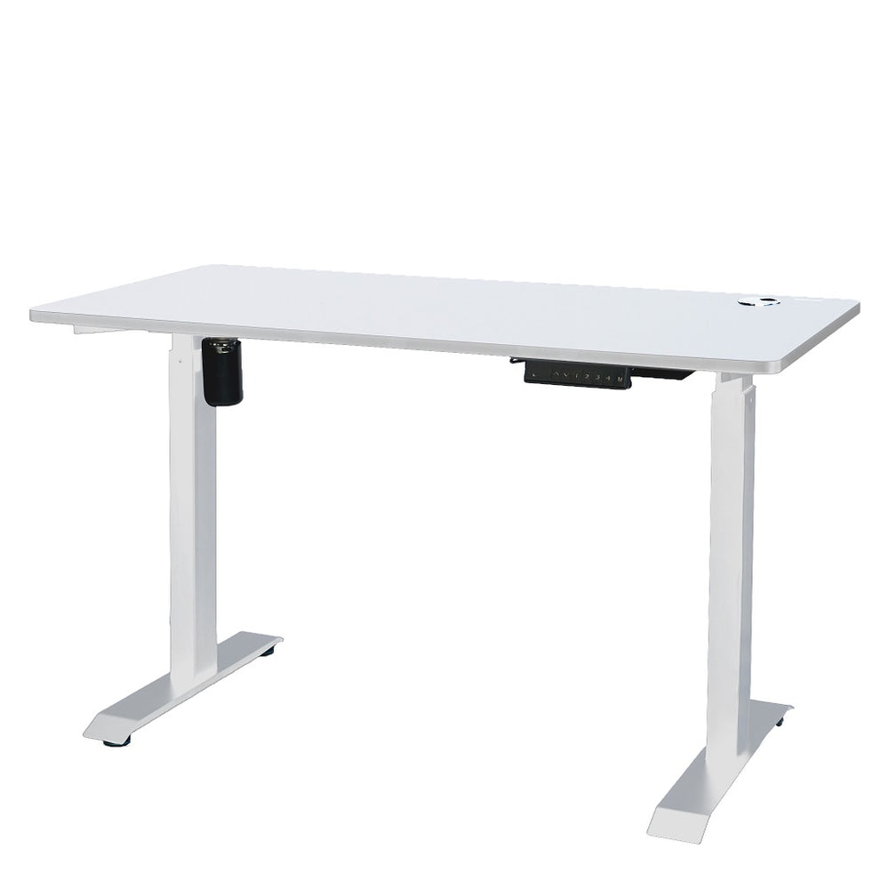 ErgoMax 45-Inch Motorized Sit-Stand Desk — BX4724