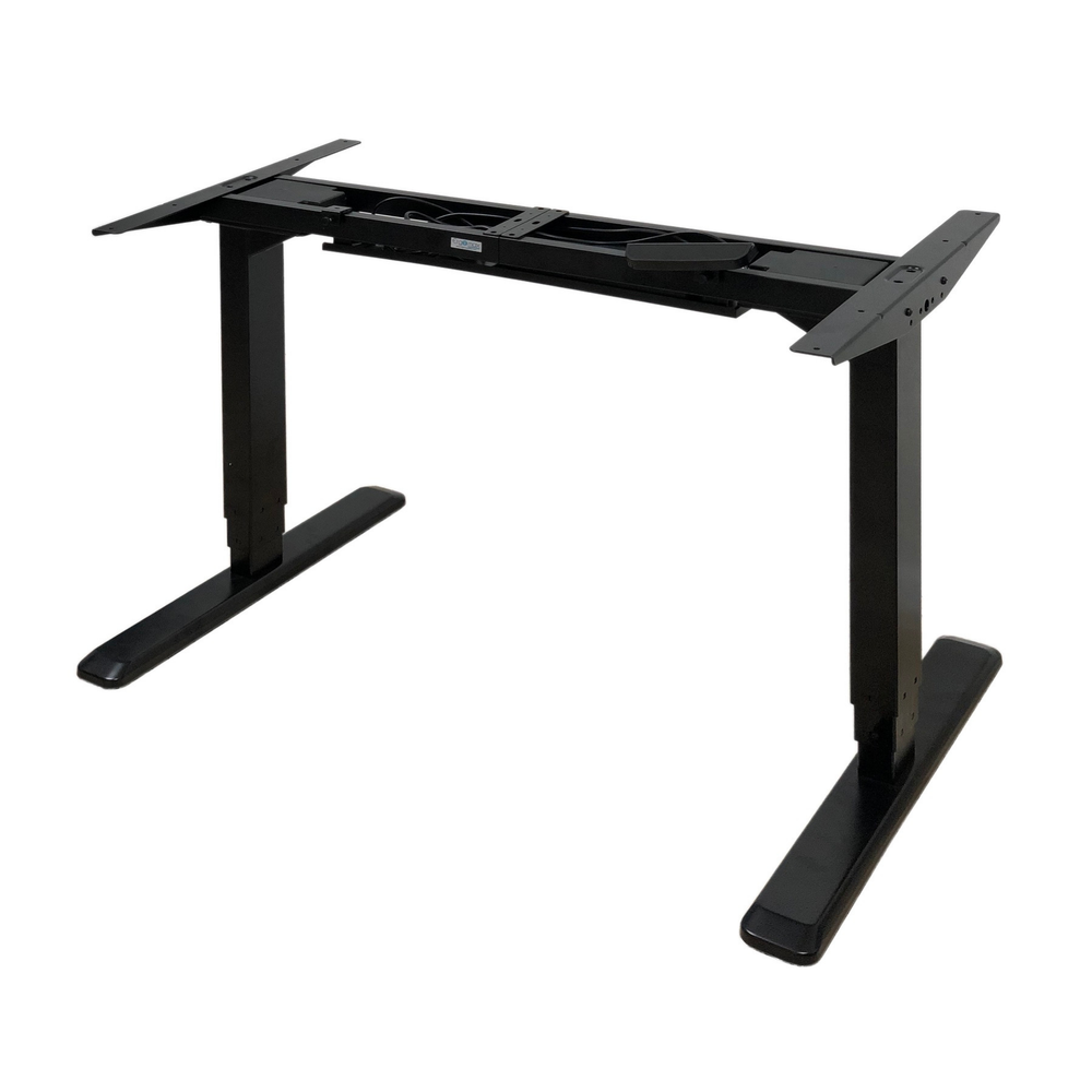 ErgoMax 50-Inch Dual-Motor Adjustable Desk Frame — ABC592
