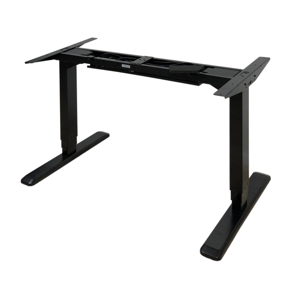 ErgoMax 50-Inch Dual-Motor Adjustable Desk Frame — ABC592