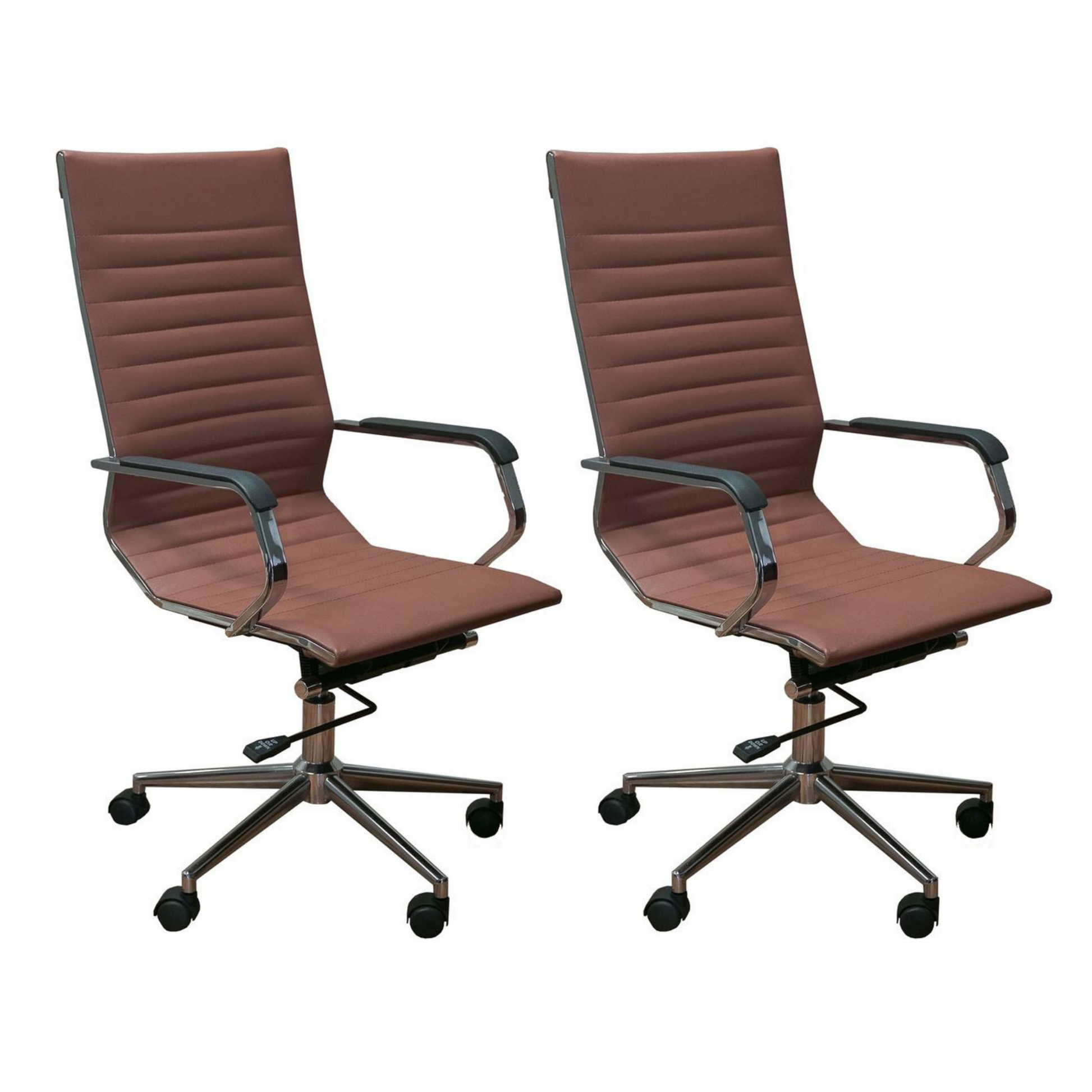 ErgoMax 46" Set 2 Leather SE4715