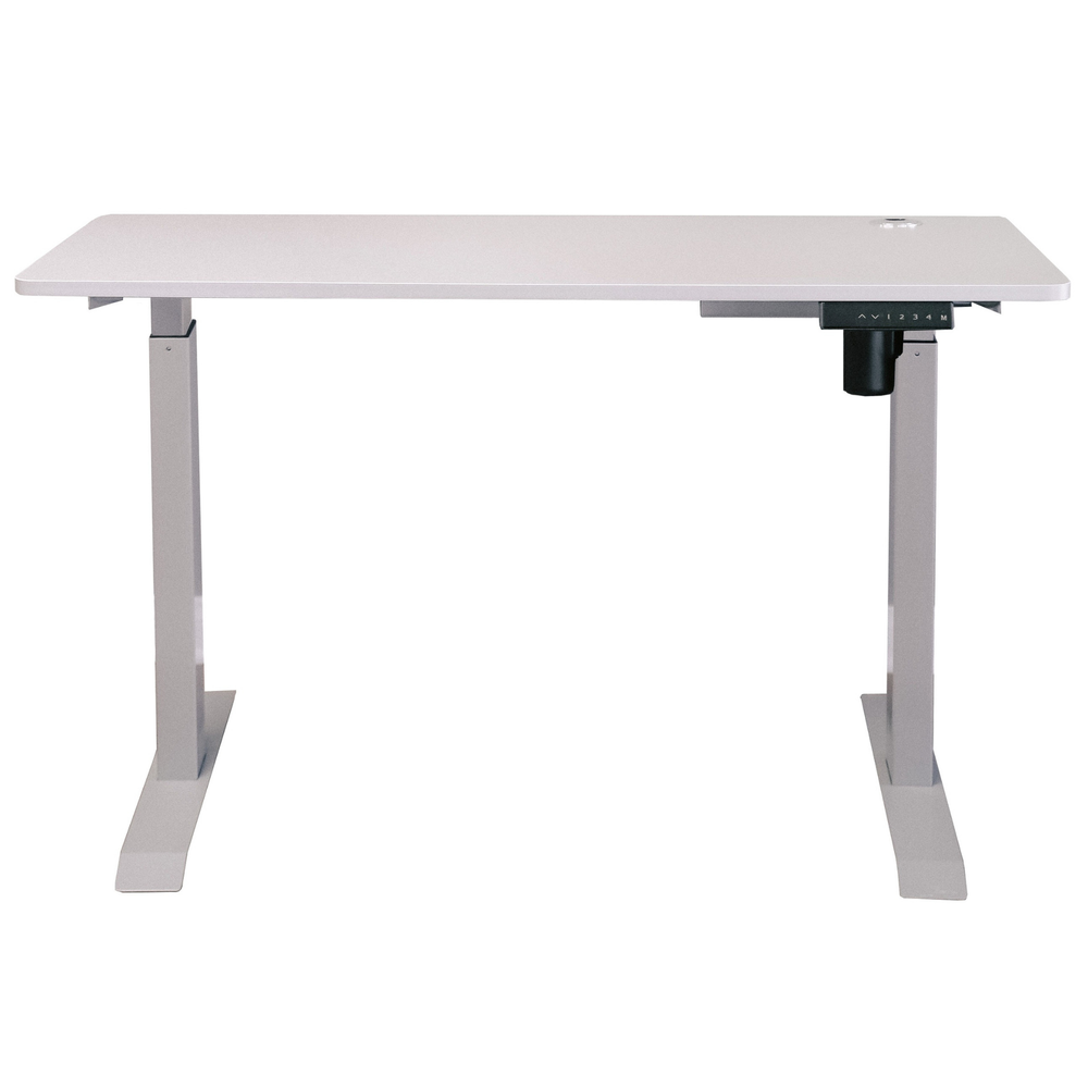 ErgoMax 45-Inch Motorized Sit-Stand Desk — BX4724