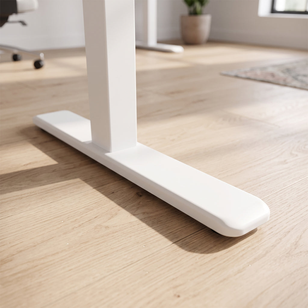 ErgoMax 48-Inch Motorized Adjustable Desk Frame — ABC360