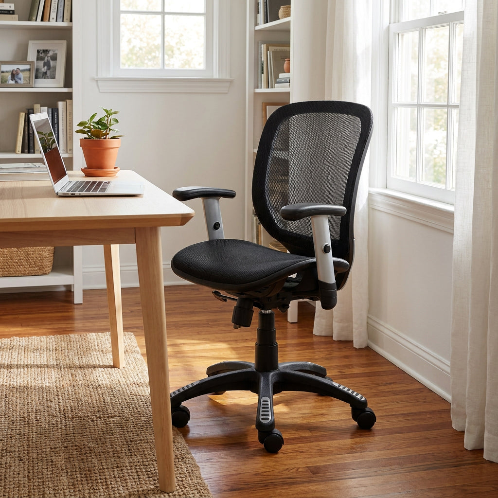 ErgoMax Minimal Plus Ergonomic Mesh Office Chair — MSH102