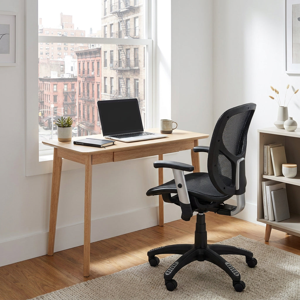 ErgoMax Minimal Plus Ergonomic Mesh Office Chair — MSH102