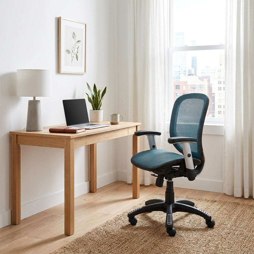 ErgoMax Minimal Plus Ergonomic Mesh Office Chair — MSH102