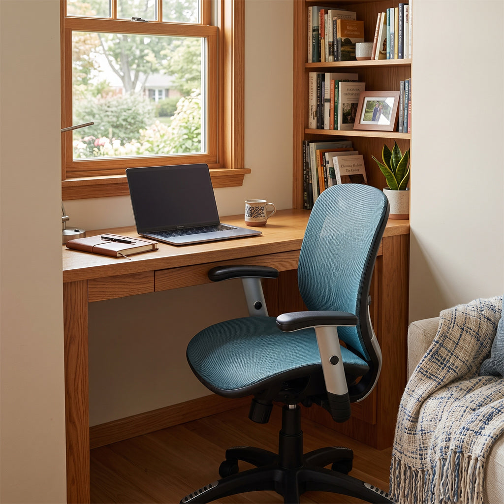 ErgoMax Minimal Plus Ergonomic Mesh Office Chair — MSH102