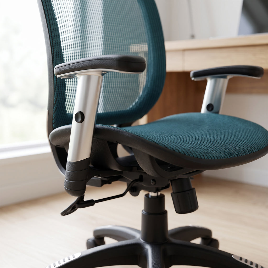 ErgoMax Minimal Plus Ergonomic Mesh Office Chair — MSH102
