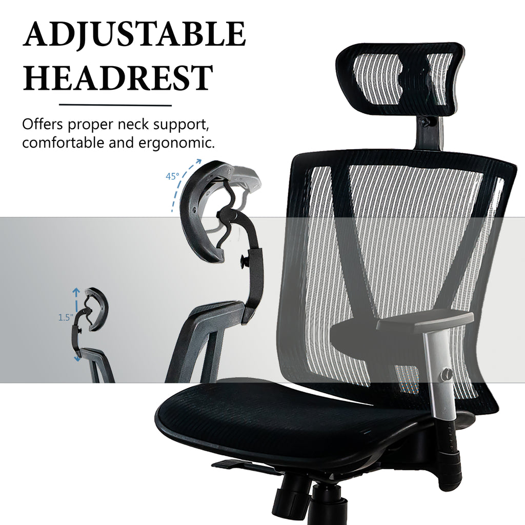 ErgoMax 53" Easy MSH112