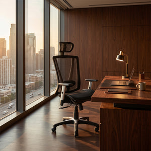 Mesh Chairs
