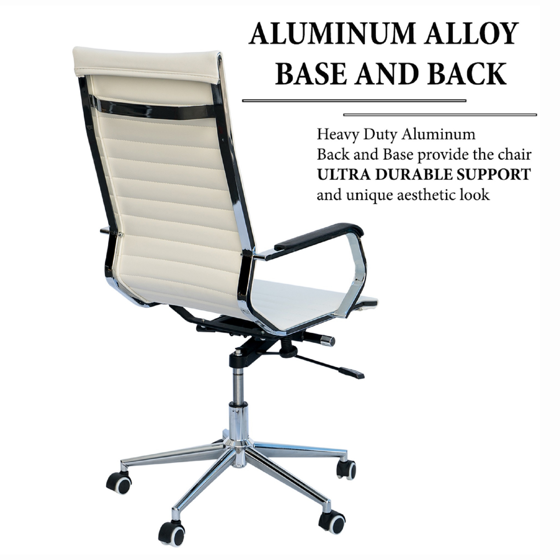 ErgoMax 46" Set 2 Leather SE4715