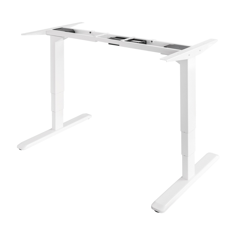 ErgoMax 50-Inch Dual-Motor Adjustable Desk Frame — ABC592